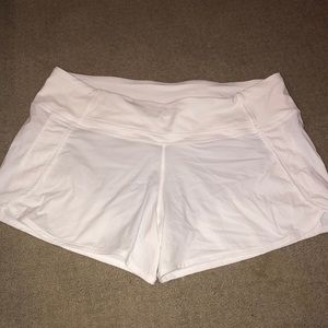 Lululemon size 10 shorts